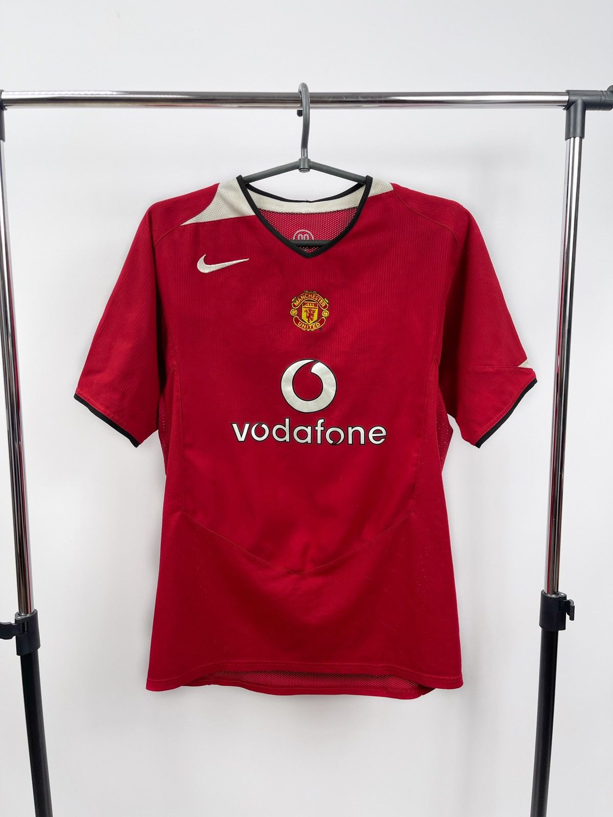 Nike Nike Manchester United Jersey Size XL (18-20) 2005/06 Size US S / EU 44-46 / 1 - 1 Thumbnail