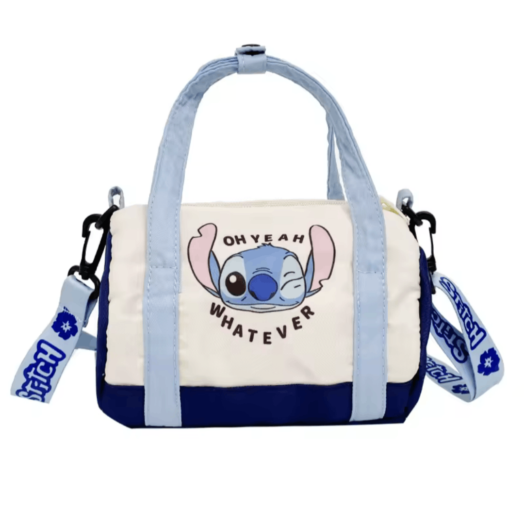 Japanese Brand Stitch Small Crossbody Bag, NEW Size ONE SIZE - 1 Thumbnail