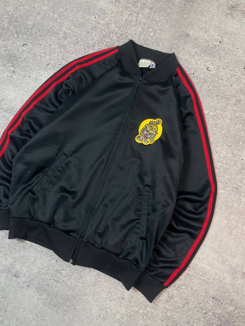Adidas Vintage 90s Adidas ATP Tennis Charlie Kelly Track Jacket Y2K Size US M / EU 48-50 / 2 - 4 Thumbnail