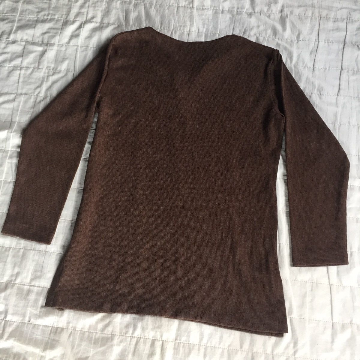Adolfo Dominguez Adolfo Dominguez Shirt Size M / US 6-8 / IT 42-44 - 6 Thumbnail
