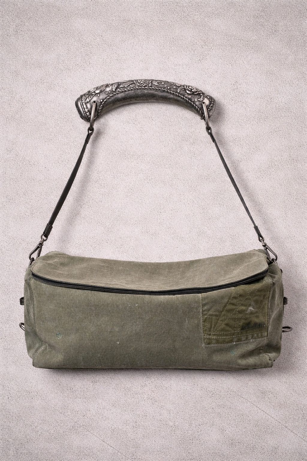 Enfants Riches Deprimes Enfants Riches Déprimés Rose Handle Weekend Bag — New Size ONE SIZE - 2 Thumbnail