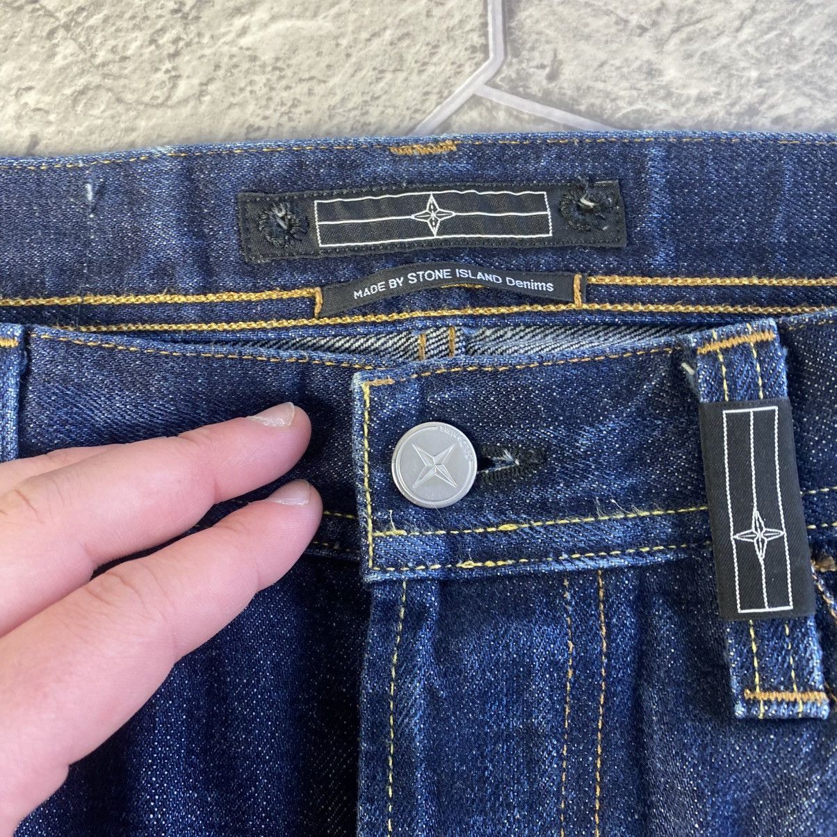 Stone Island Stone Island Jeans Size US 34 / EU 50 - 8 Thumbnail