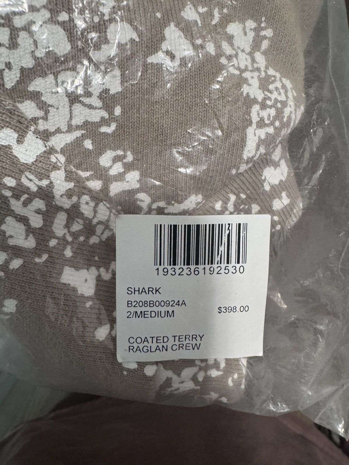 John Elliott John Elliot tan and white speckled Sweatshirt Men M NWT Size US M / EU 48-50 / 2 - 7 Thumbnail