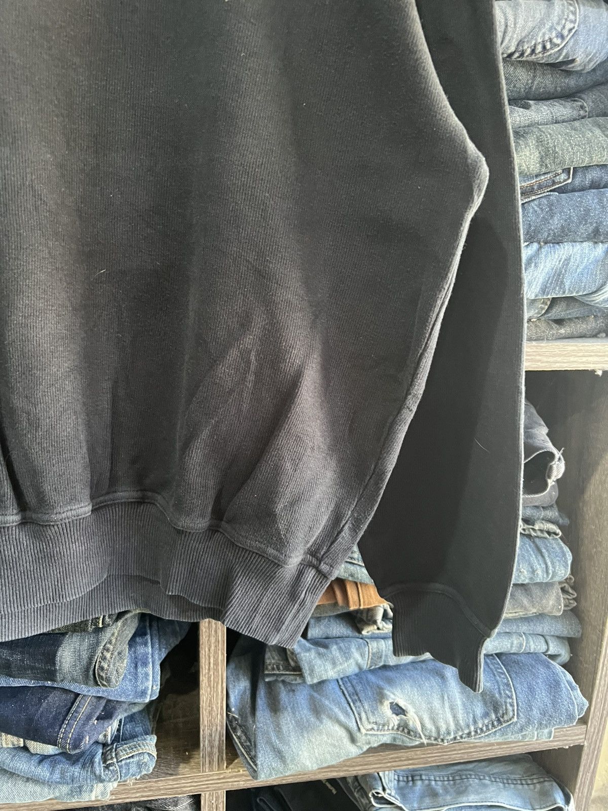 Reebok 🔥Vintage Reebok Classic V Neck Sweatshirt Size US L / EU 52-54 / 3 - 7 Thumbnail