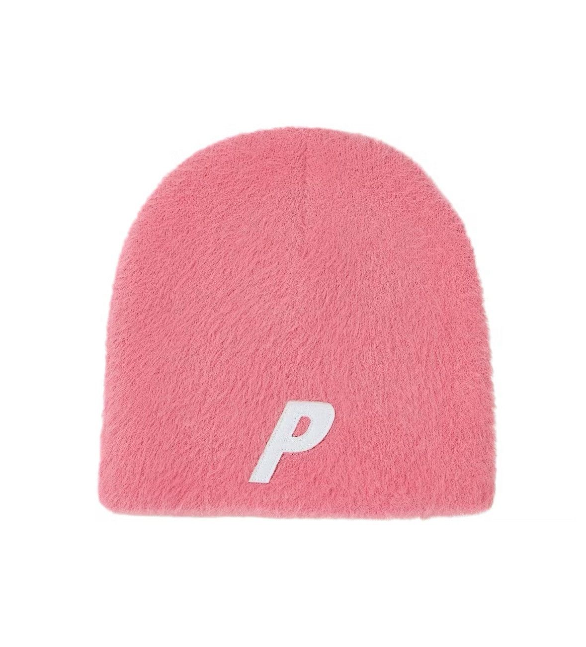 Palace Palace Faux Mohair P Nein Cuff Beanie Size ONE SIZE - 3 Thumbnail