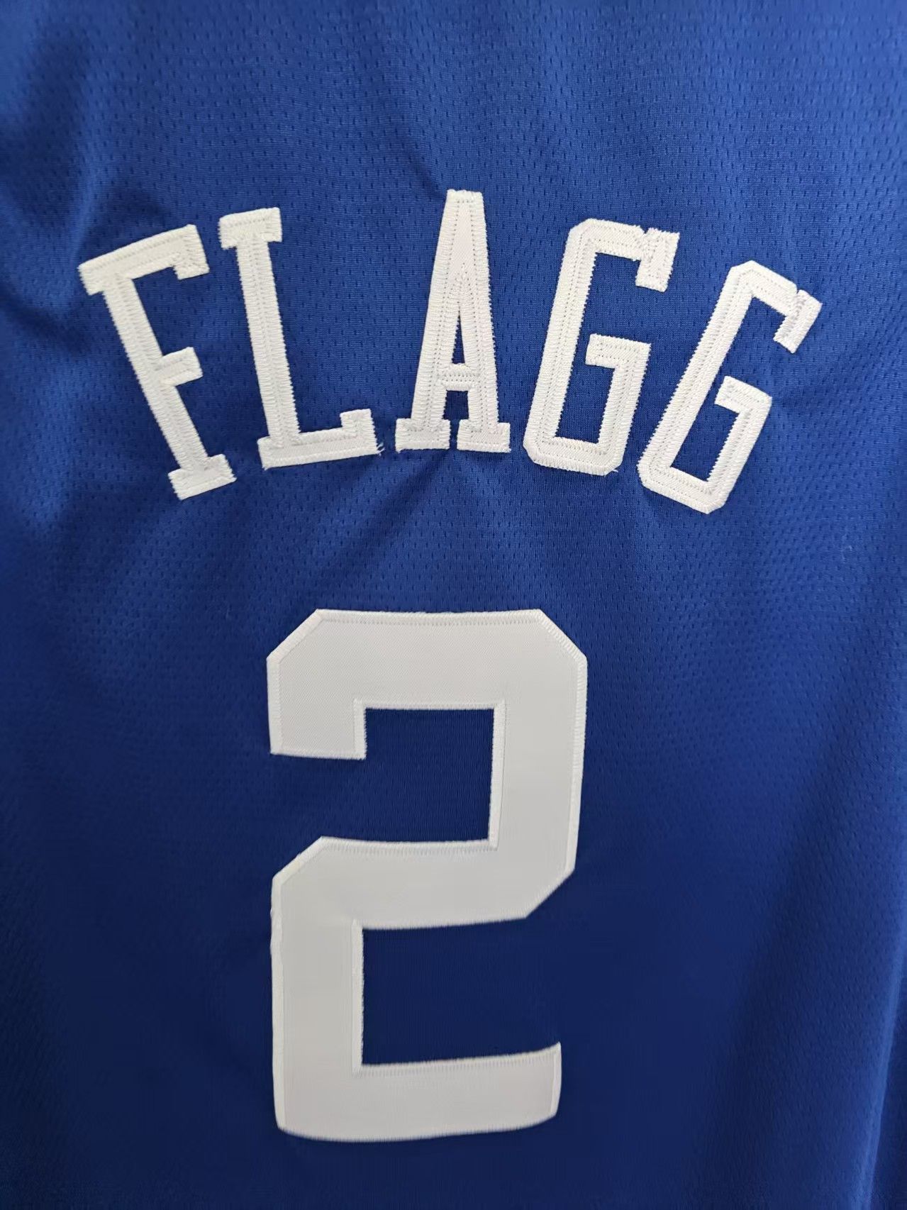 NBA Duke #2 Cooper Flagg Jersey Size US M / EU 48-50 / 2 - 4 Thumbnail