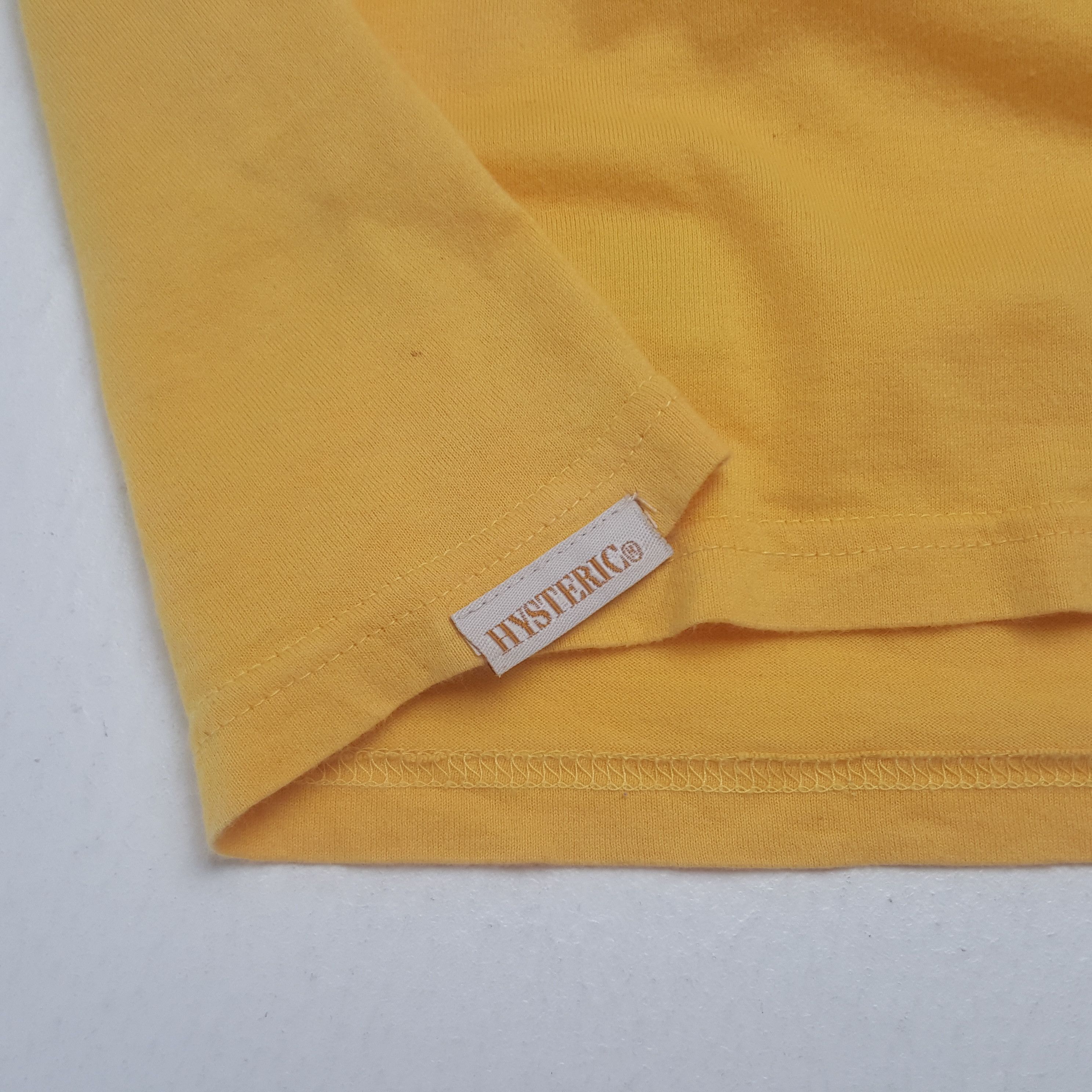 Hysteric Glamour Vintage Hysteric Glamour Japanese Brand Tshirt C319N64 Size S / US 4 / IT 40 - 7 Thumbnail
