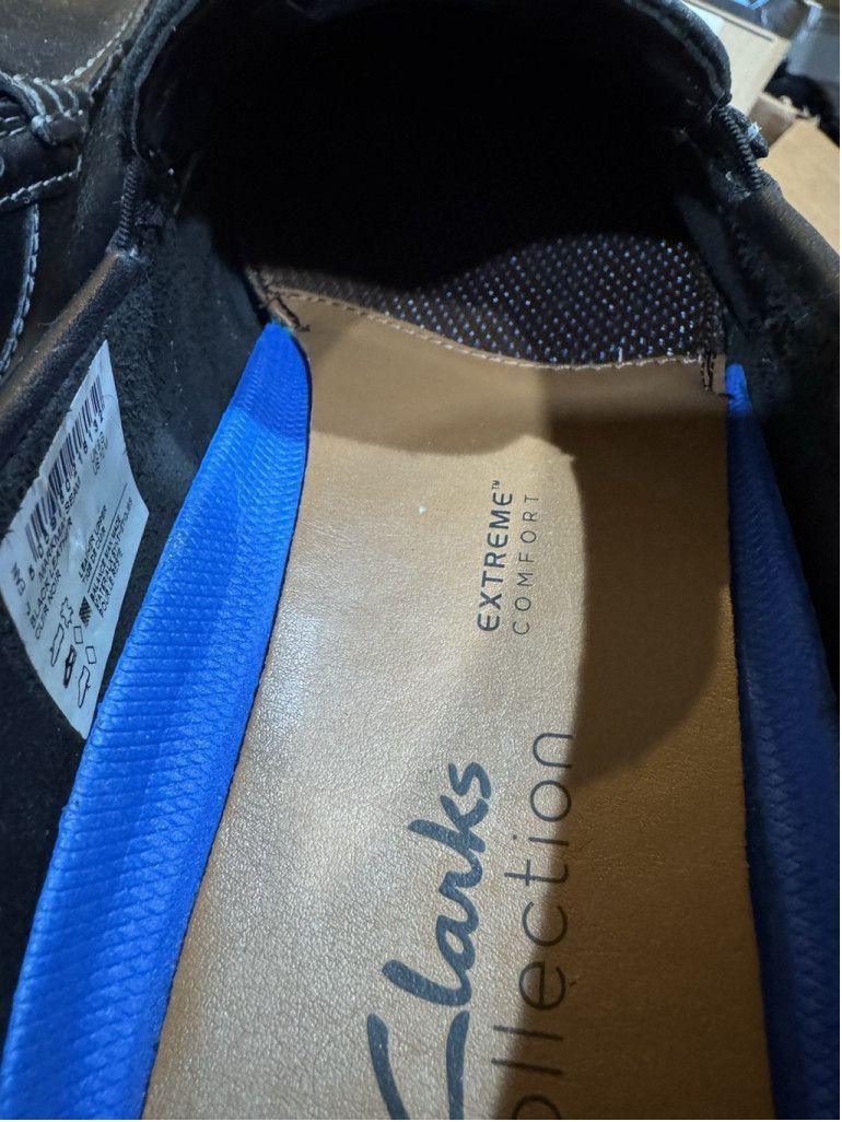 Clarks Clarks Markman Plain Driver Loafers -10 MRSP $120 Size US 10 / EU 43 - 13 Thumbnail