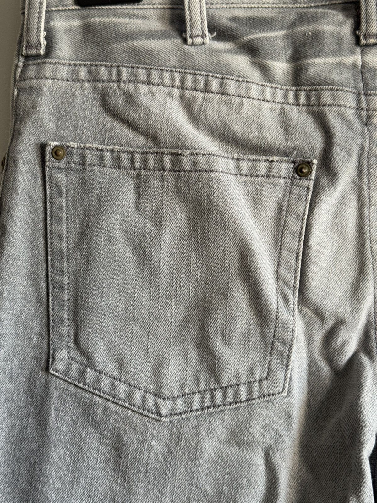Carhartt Carhartt denim pants Size US 31 - 3 Thumbnail