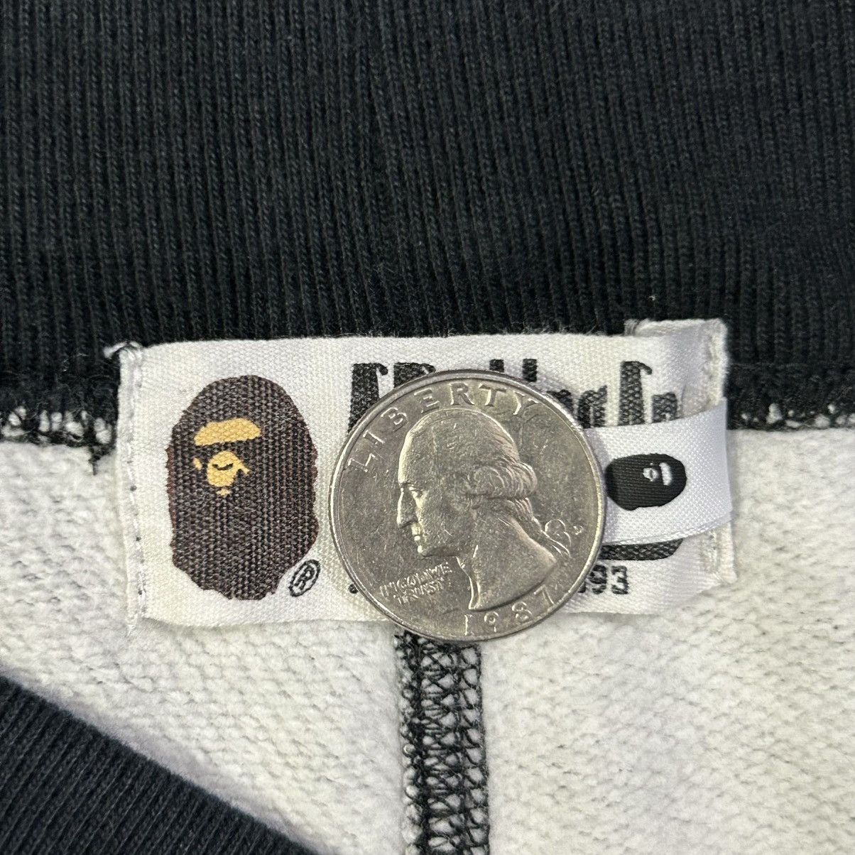 Bape BAPE Sweatpants Size US 32 / EU 48 - 6 Thumbnail