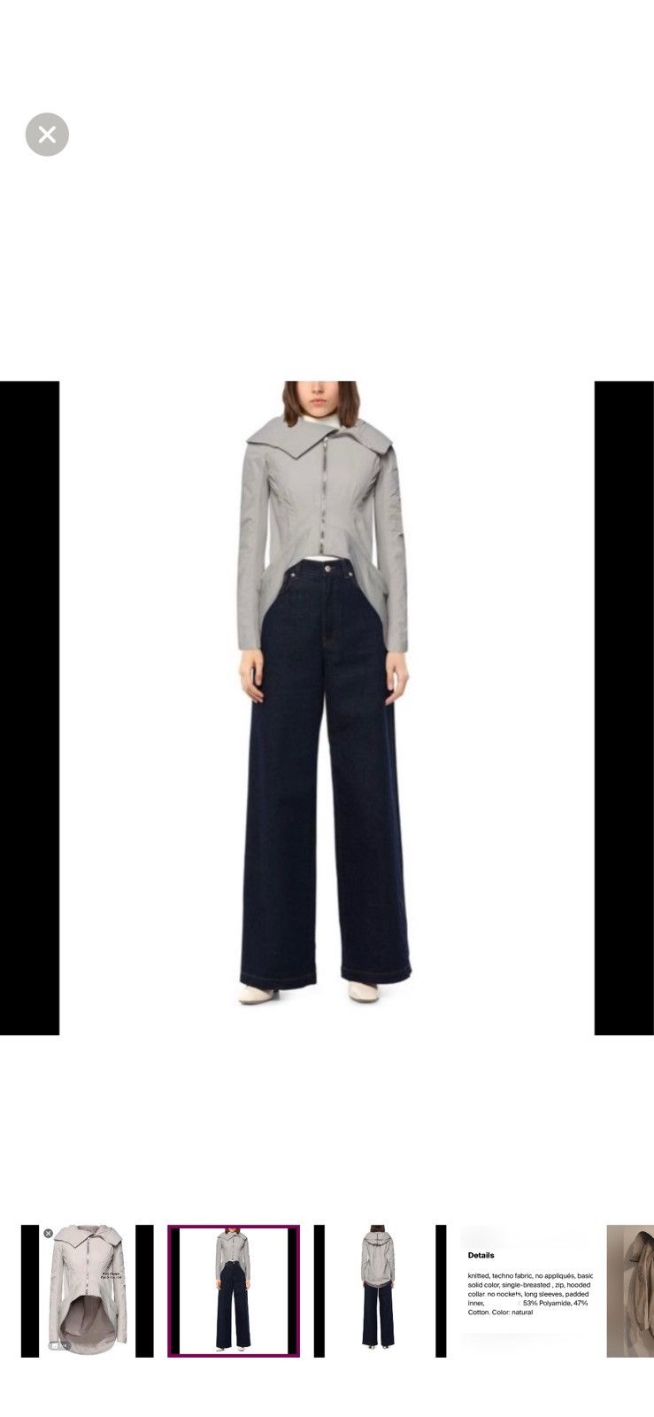 Rick Owens Drkshdw Rick Owens- Zip Jacket Size M / US 6-8 / IT 42-44 - 10 Thumbnail