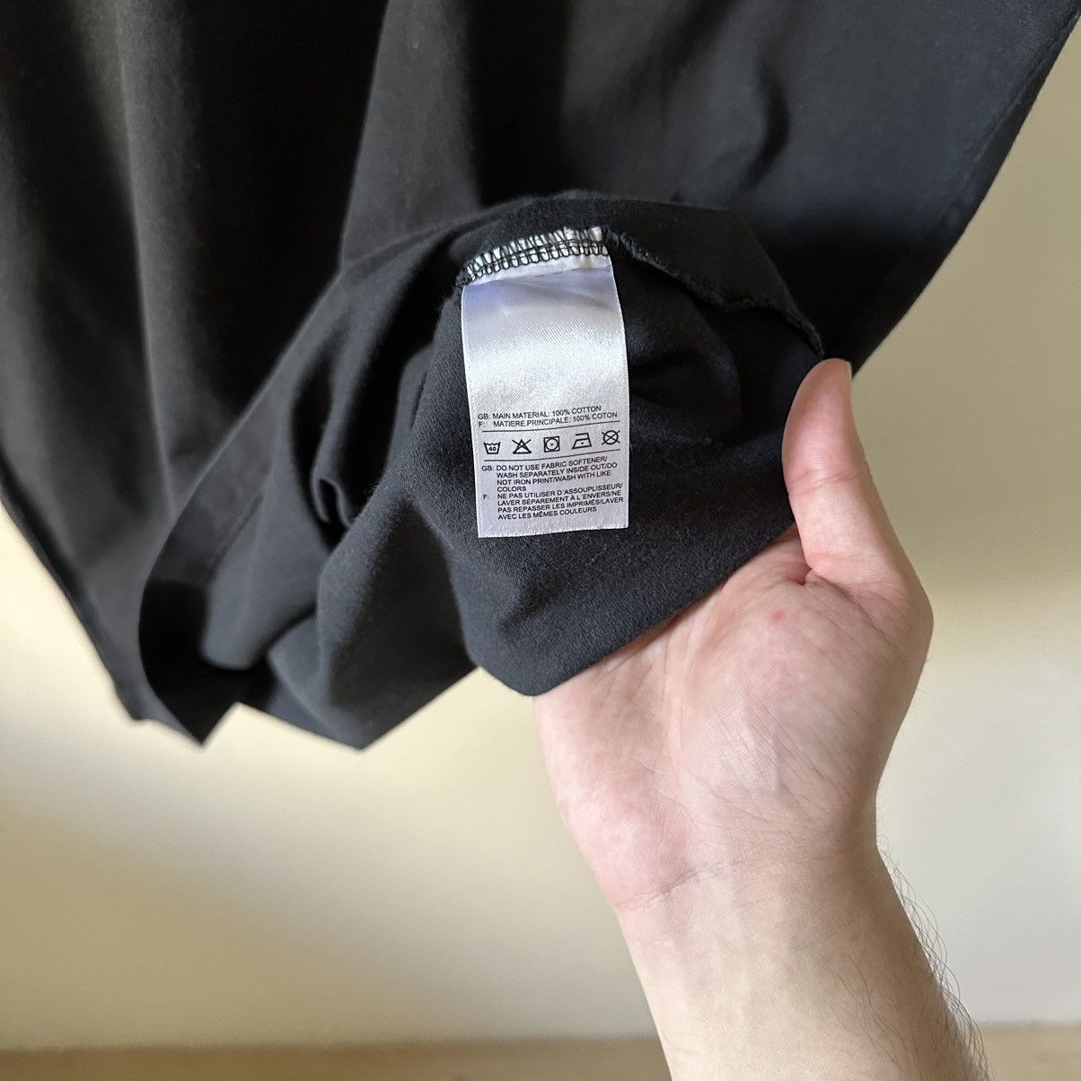 Reebok Reebok Pocket T Shirt Size US L / EU 52-54 / 3 - 4 Thumbnail