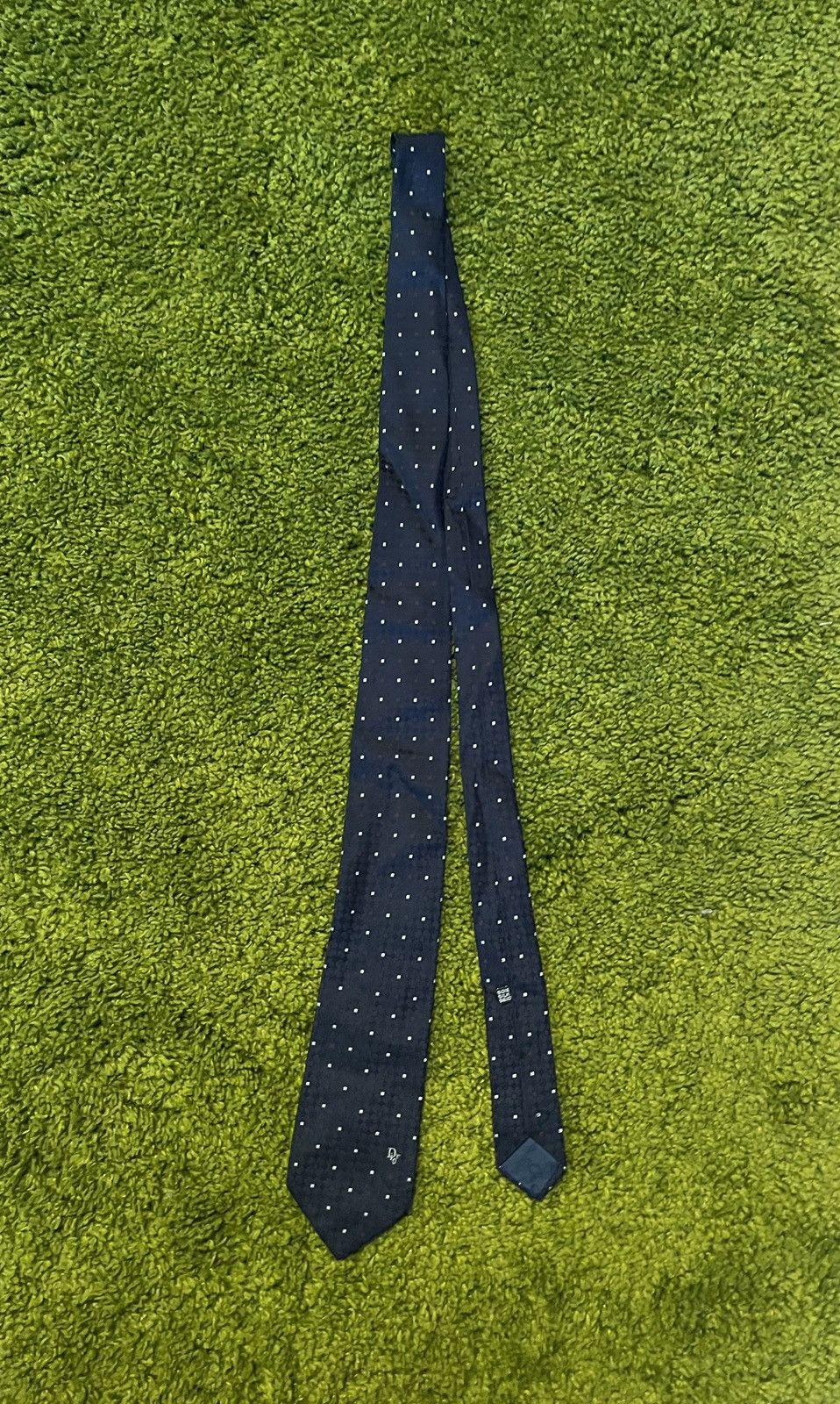 Christian Dior Monsieur × Designer × Vintage Christian Dior Monsieur 90s vintage 100% silk archive tie Size ONE SIZE - 1 Thumbnail