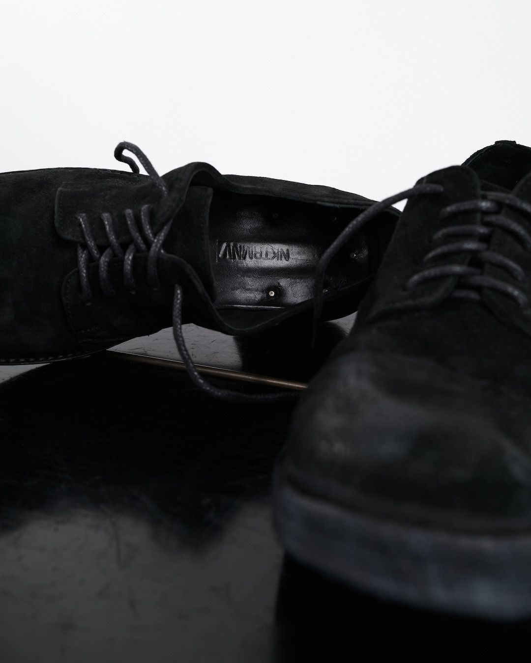 Other DERBY SHOES D-RH2S-WX-01 Size US 11.5 / EU 44-45 - 9 Thumbnail