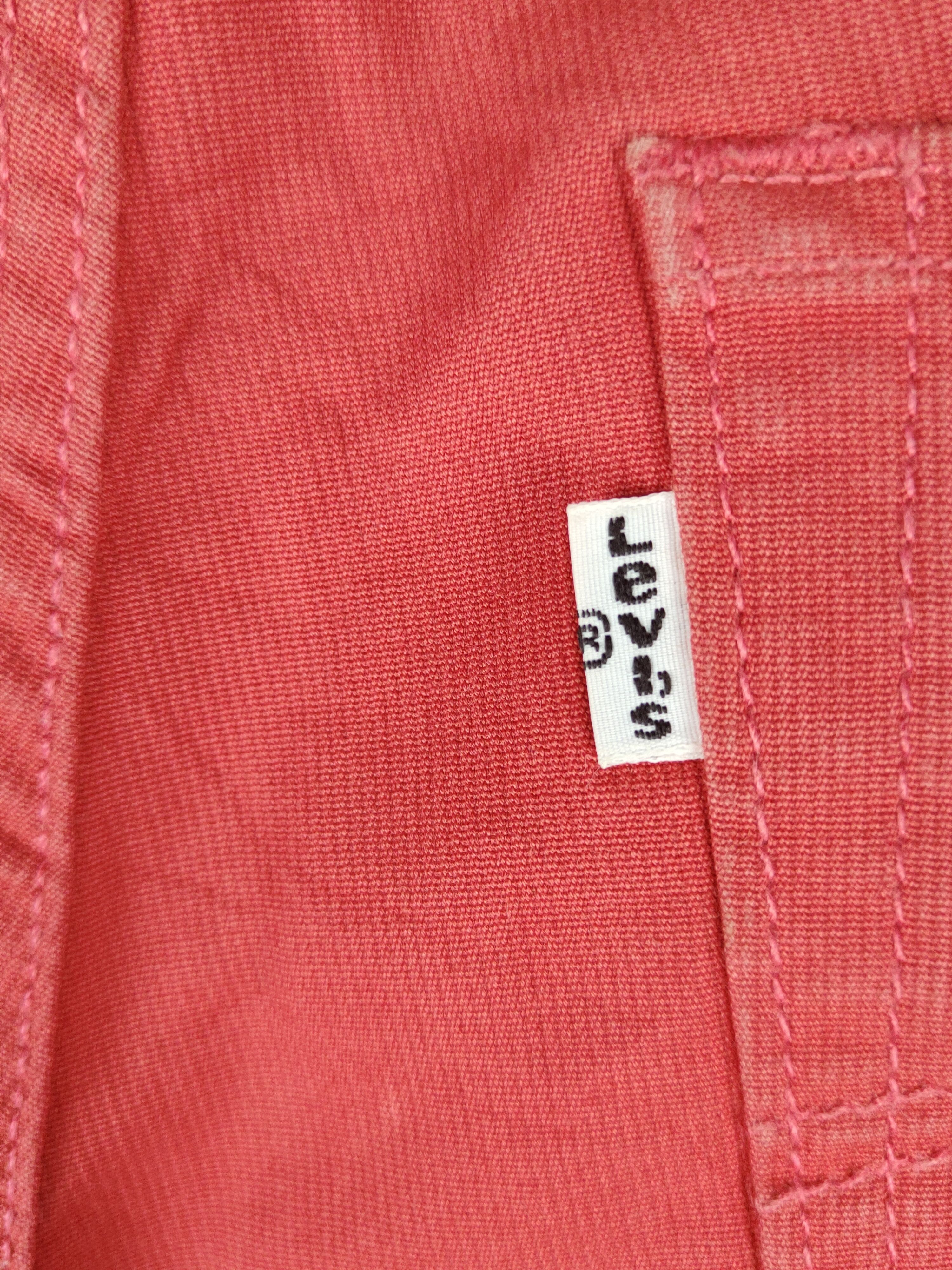 Levi's Levi's Dark Orange Multipocket Casual Pants #S1873 Size US 32 / EU 48 - 8 Thumbnail