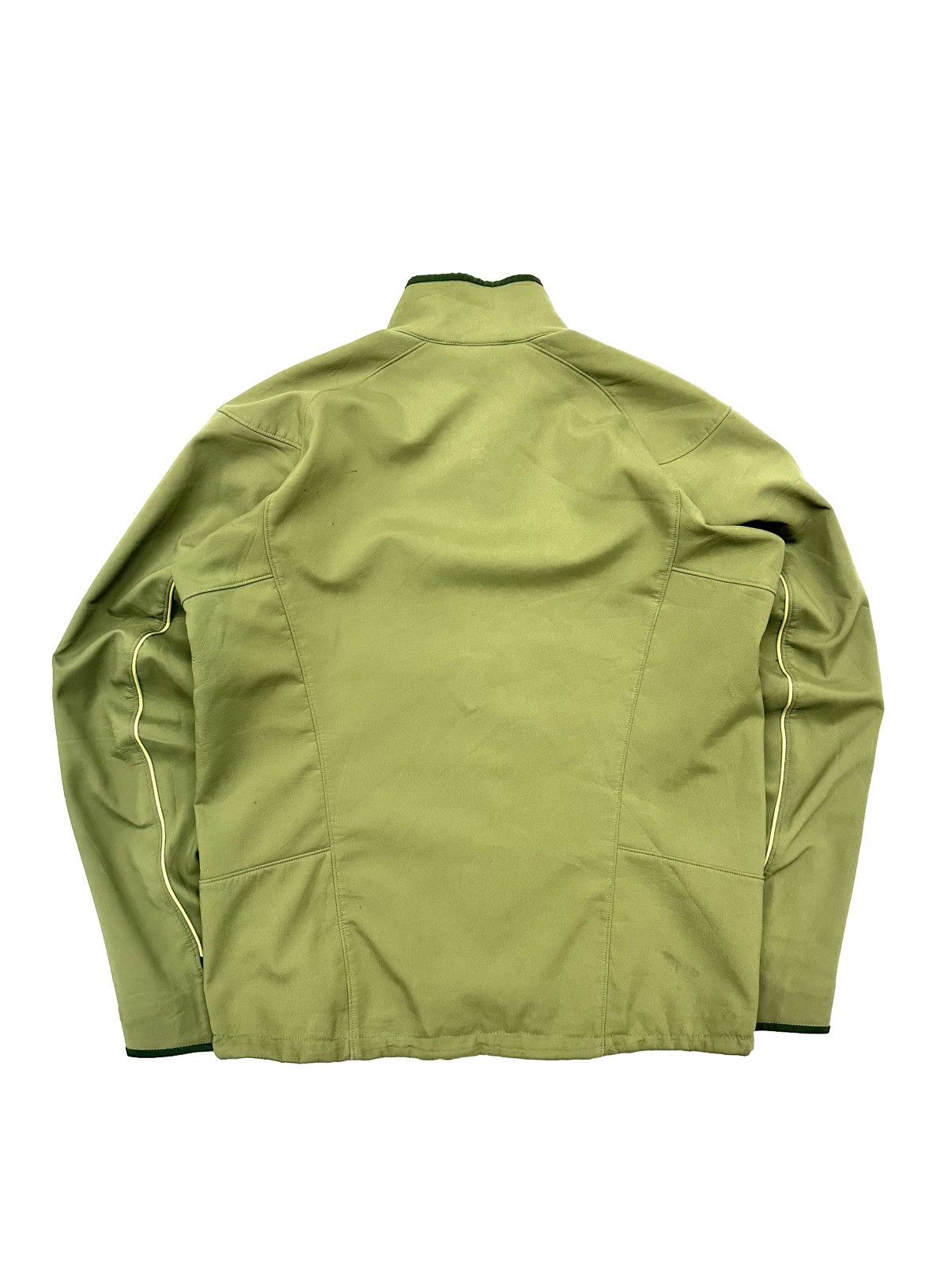 Arc'teryx Vintage Arcteryx Softshell Fleece Outdoor Jacket 90s Y2K Size US M / EU 48-50 / 2 - 3 Thumbnail