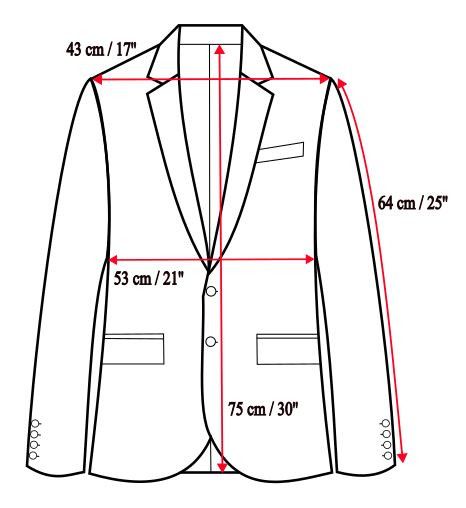 Suitsupply La Spalla Wool Blazer Size M (EU:50; UK:40; US:40R) Size 40R - 5 Thumbnail