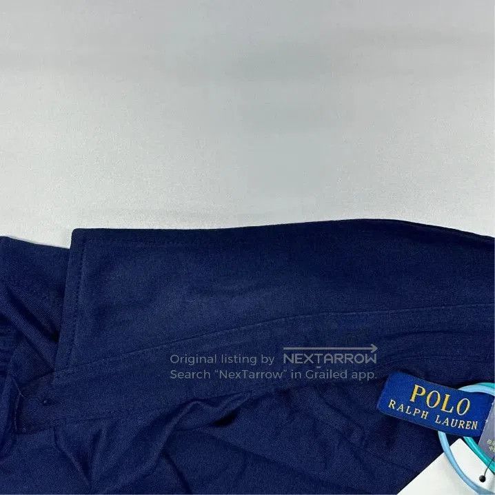 Polo Ralph Lauren Polo Ralph Lauren FW25 Logo Embroidered Long Sleeve Shirt. Size US S / EU 44-46 / 1 - 5 Thumbnail