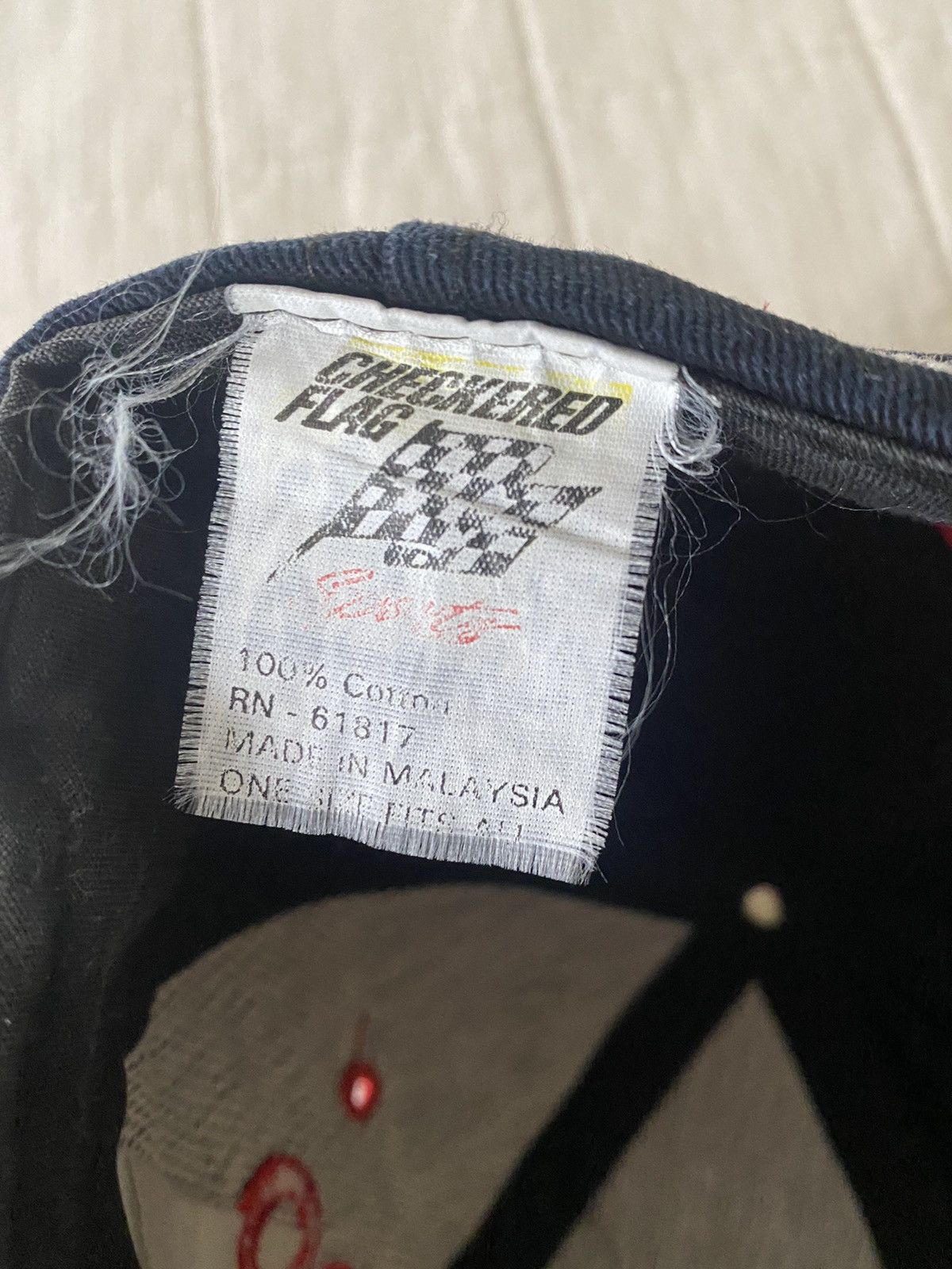 Chase Authentics × NASCAR × Vintage Texaco vintage snapback Size ONE SIZE - 5 Thumbnail