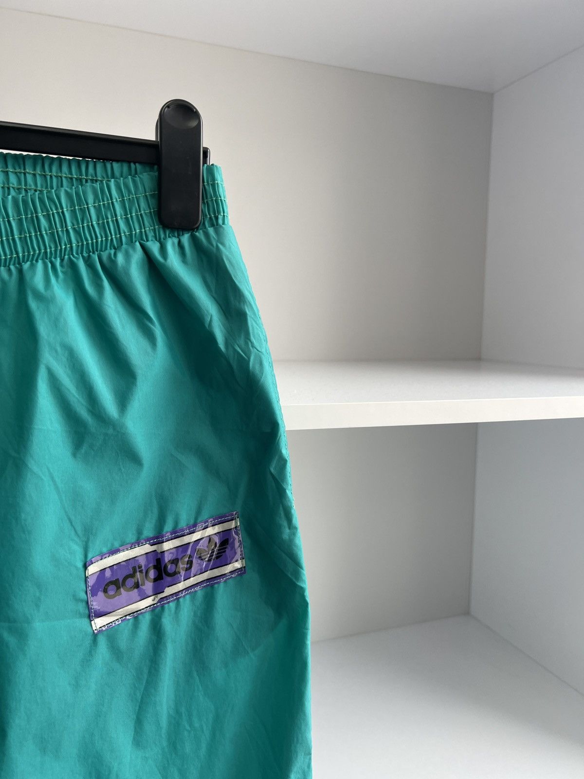 Adidas × Vintage Vintage Adidas 90s style light Pants Size US 32 / EU 48 - 12 Thumbnail