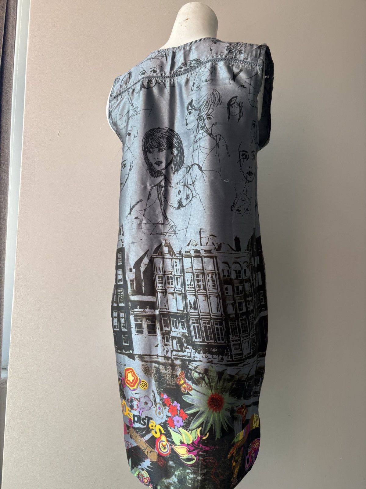 Desigual Desigual dress Size L / US 10 / IT 46 - 13 Thumbnail