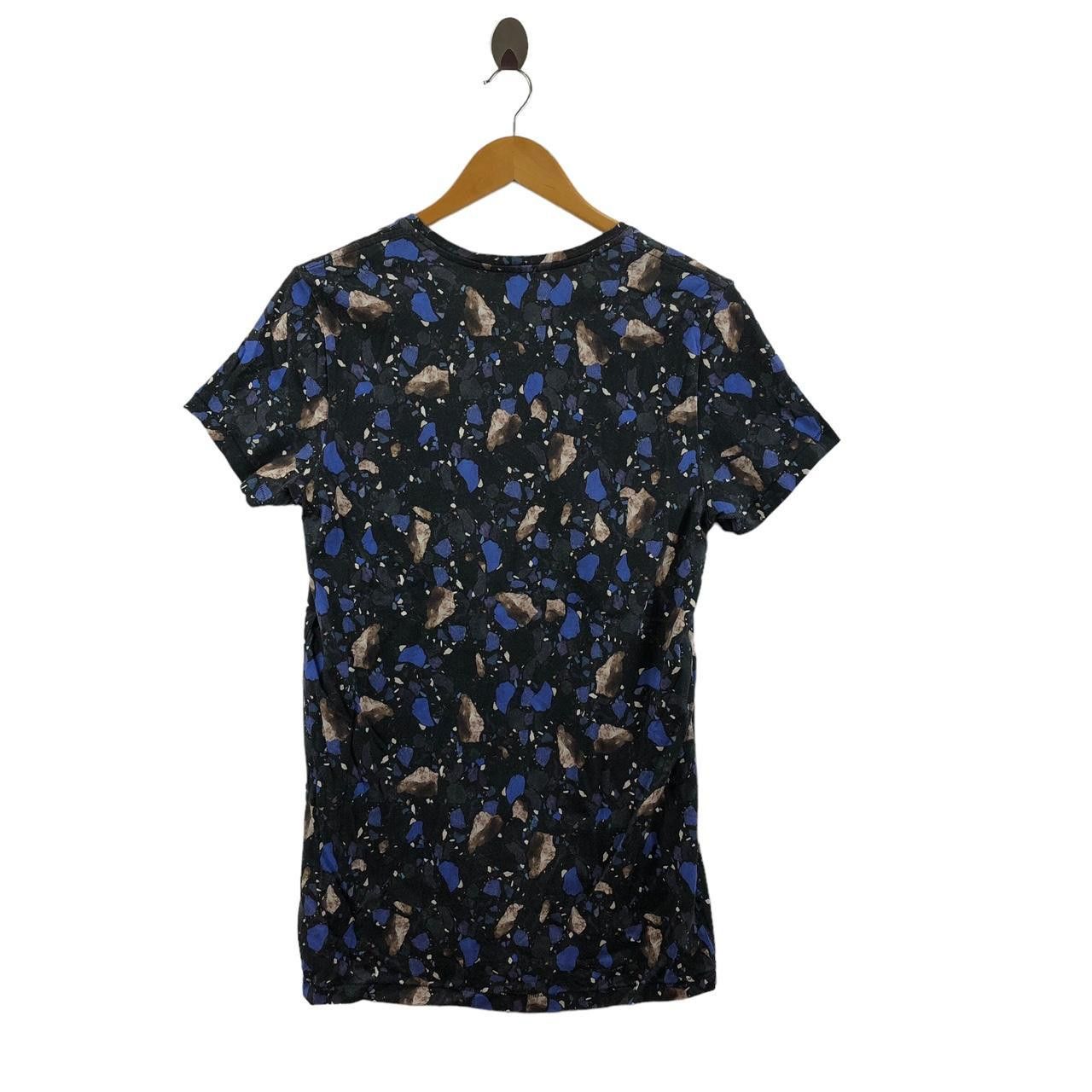 Acne Studios ACNE STUDIOS Standard Print AW 2014 Collection AOP Tee Shirt Size S / US 4 / IT 40 - 2 Thumbnail