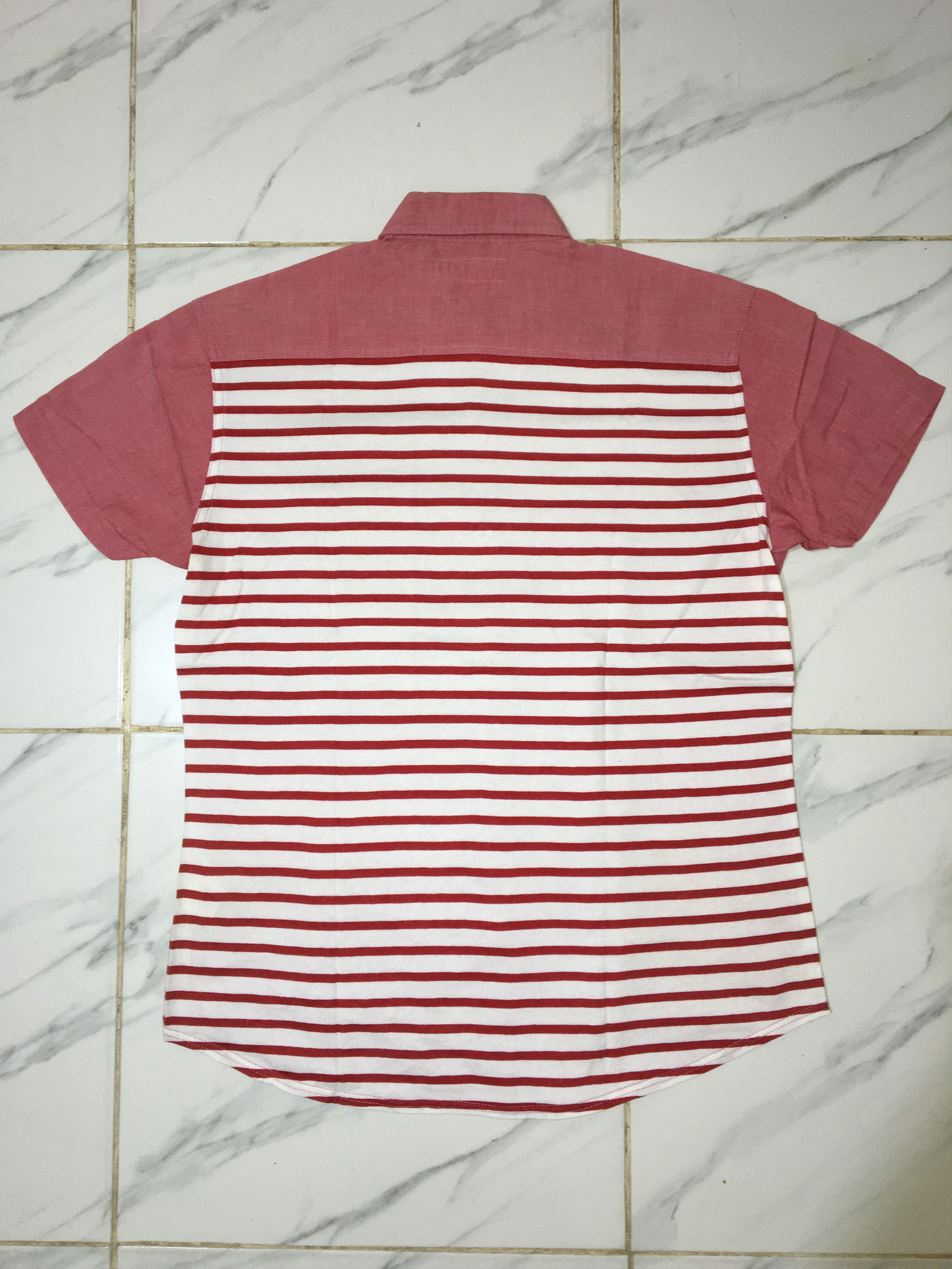 Japanese Brand VANQUISH TOKYO JAPAN SHIRTS (Button Ups) Size US L / EU 52-54 / 3 - 2 Thumbnail