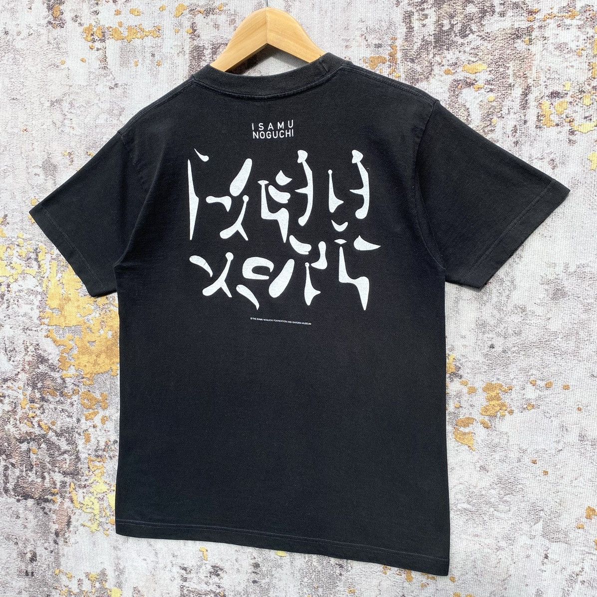 Arts & Science Vintage Isamu Noguchi Foundation & Garden Museum Art Shirt Size US S / EU 44-46 / 1 - 3 Thumbnail
