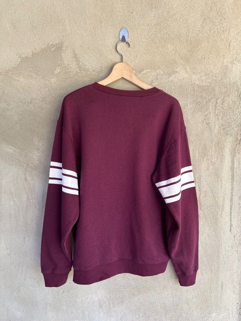 Vintage Vintage Philadelphia Big Logo Sweatshirt Size US L / EU 52-54 / 3 - 7 Thumbnail