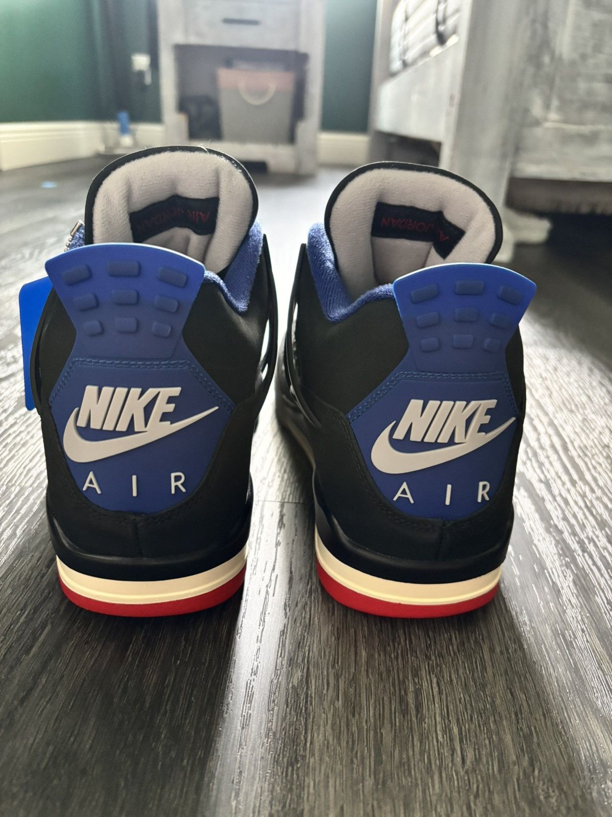Jordan Brand Jordan 4 ‘Rare Air’ Size US 11 / EU 44 - 6 Thumbnail