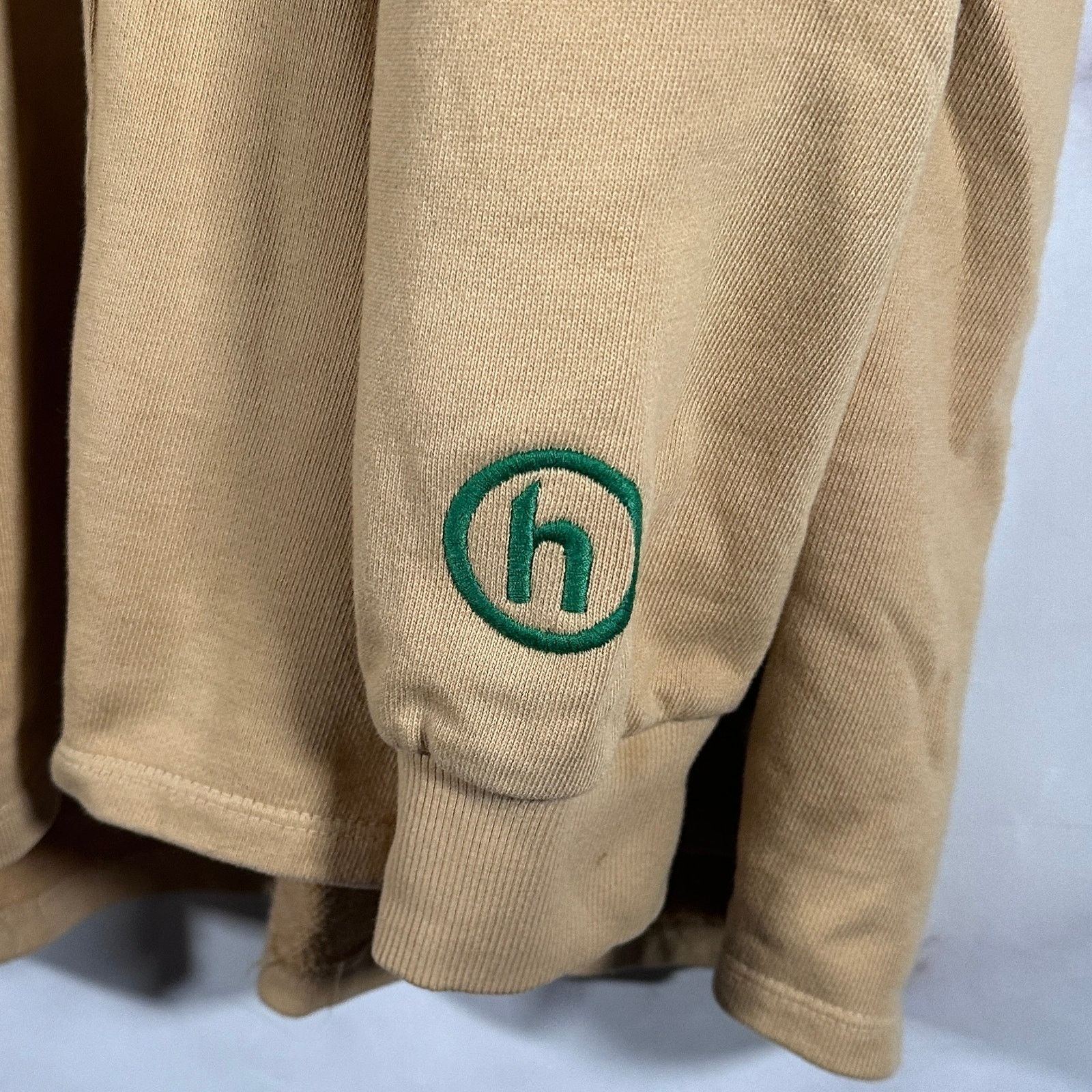 HIDDEN Hidden NY Tan Dugout Shirt Size US M / EU 48-50 / 2 - 4 Thumbnail