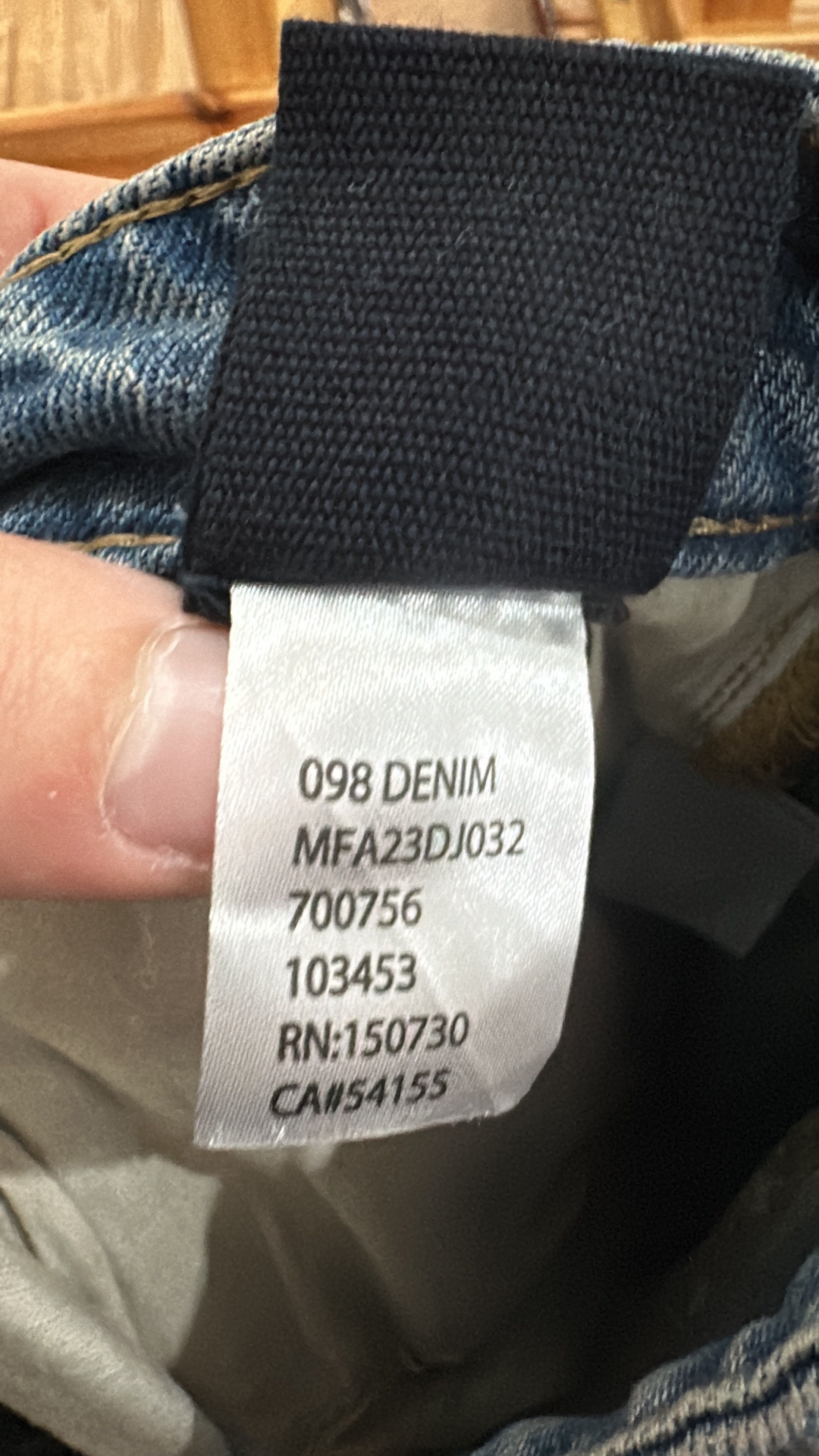 Ksubi Ksubi Anti Heritage Blue Jeans Size 30 Size US 30 / EU 46 - 7 Thumbnail
