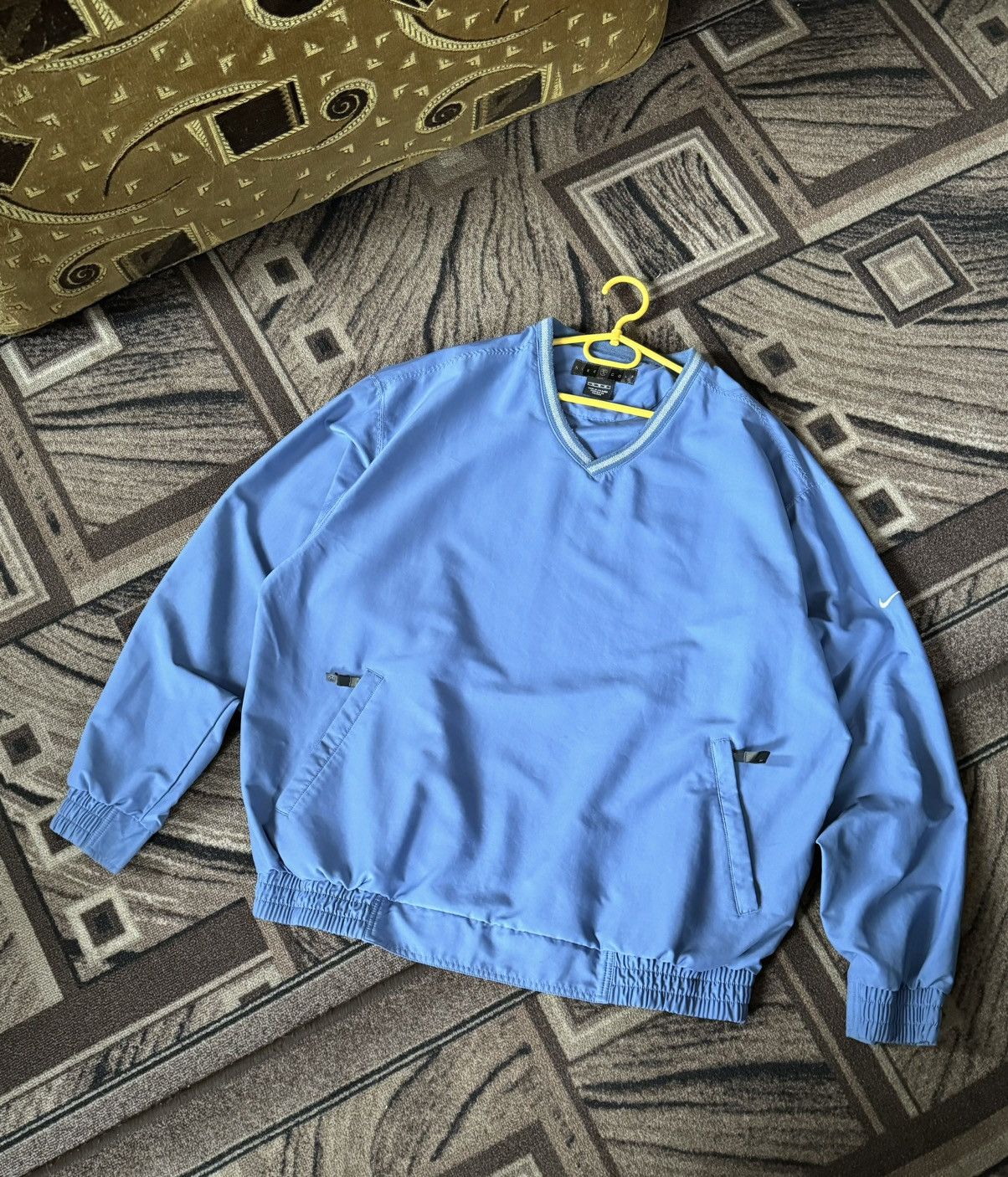 Nike Nike Golf Rare Vintage Jacket Size XL 90s Size US XL / EU 56 / 4 - 1 Thumbnail