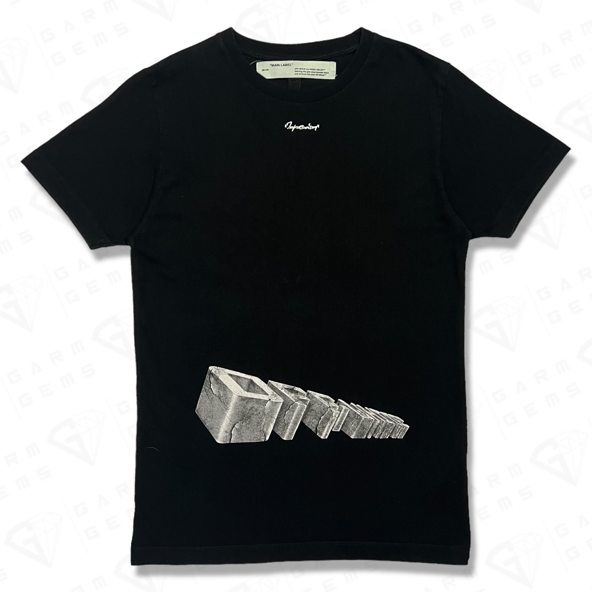 Off-White Off-White Panther T-Shirt Size US S / EU 44-46 / 1 - 1 Thumbnail