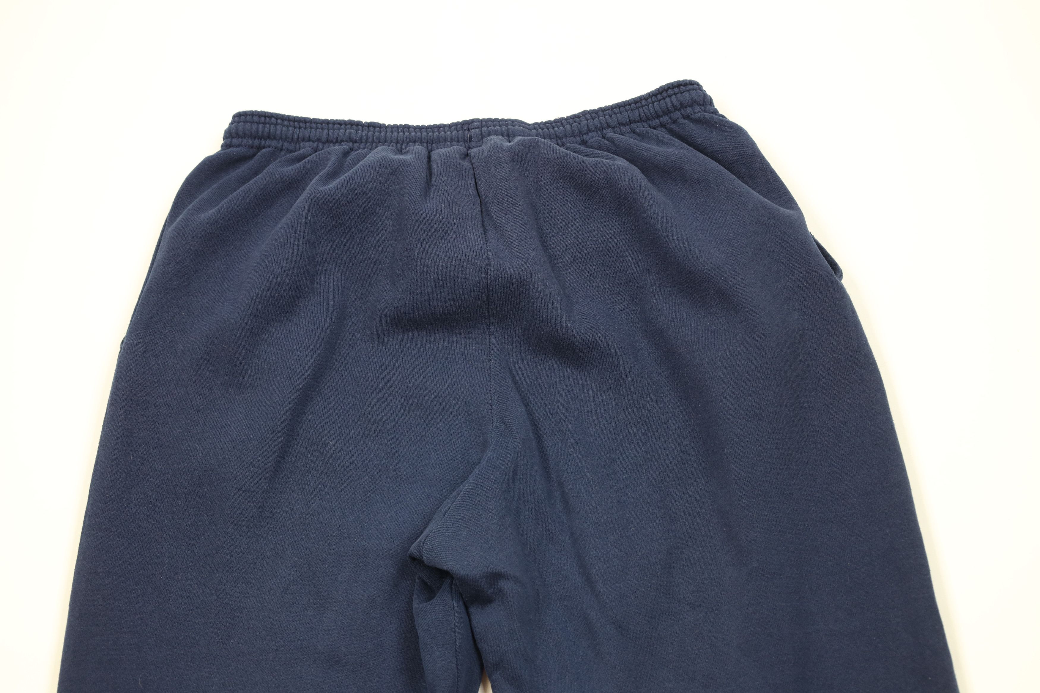 Russell Athletic Vintage 90s Russell Athletic Blank Sweatpants Joggers Blue Size US 38 / EU 54 - 10 Thumbnail