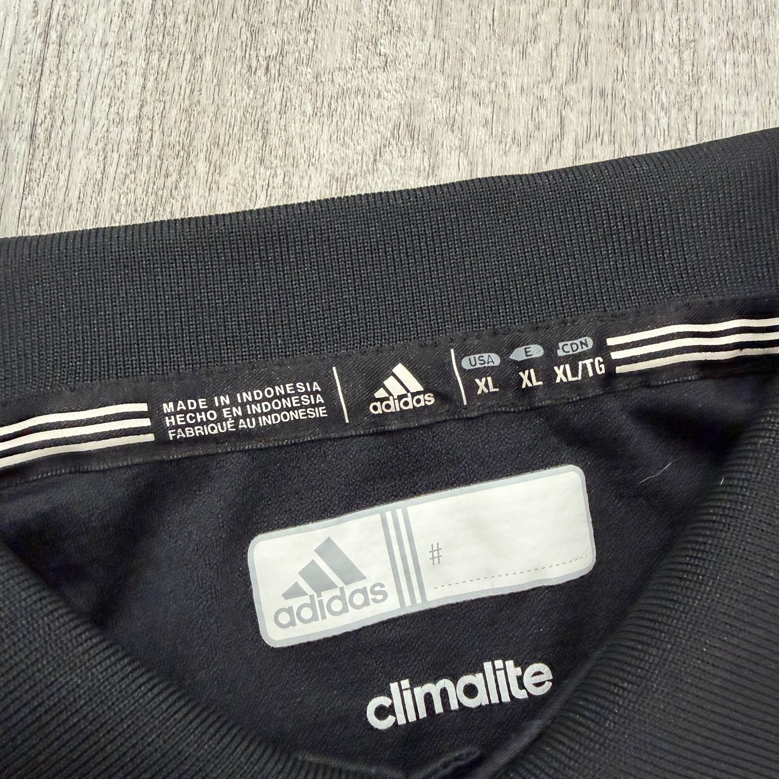 Adidas Adidas Western Michigan Broncos Basketball Rugby Polo XL WMU Size US XL / EU 56 / 4 - 4 Thumbnail