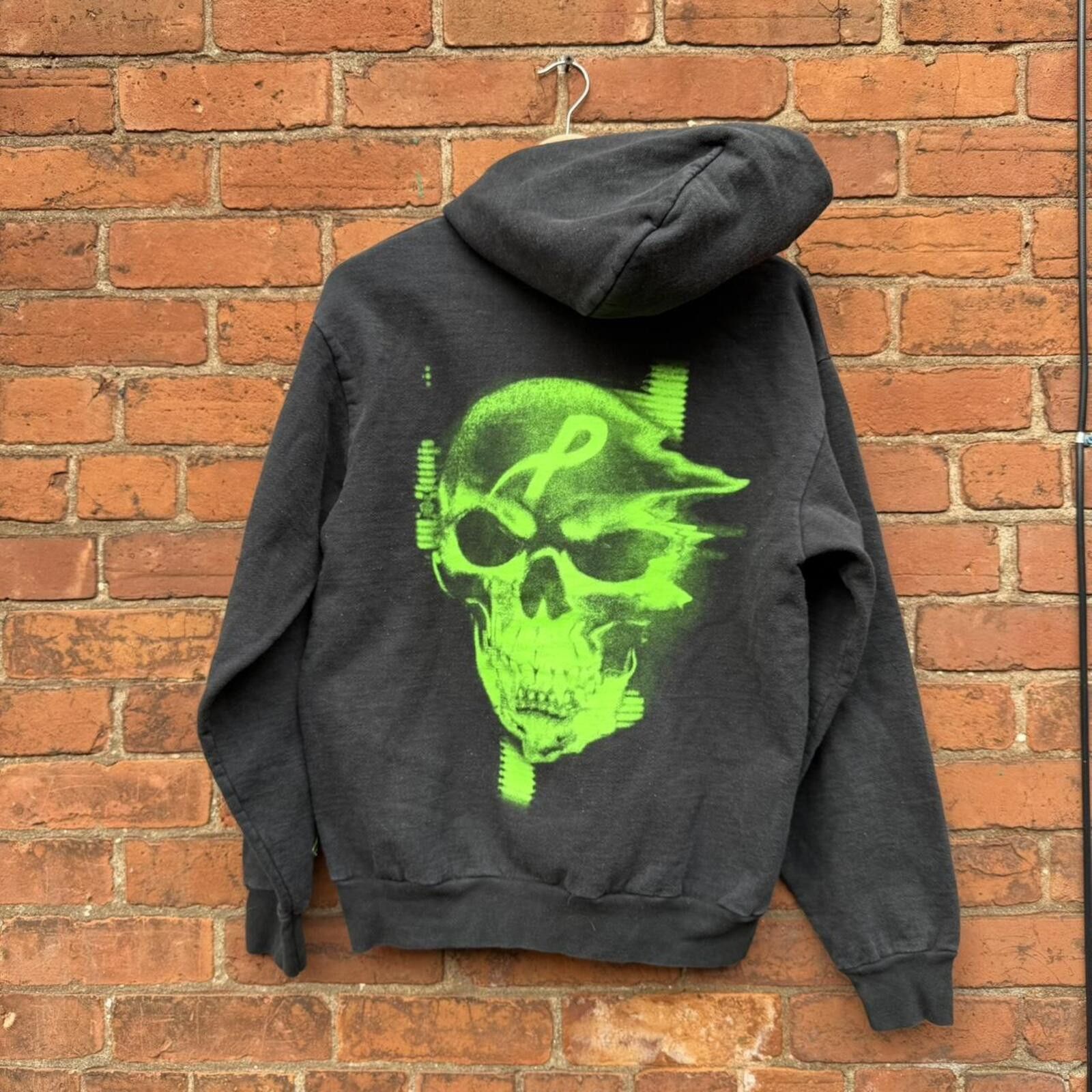Other psychworld skull hoodie drake M Size US M / EU 48-50 / 2 - 4 Thumbnail