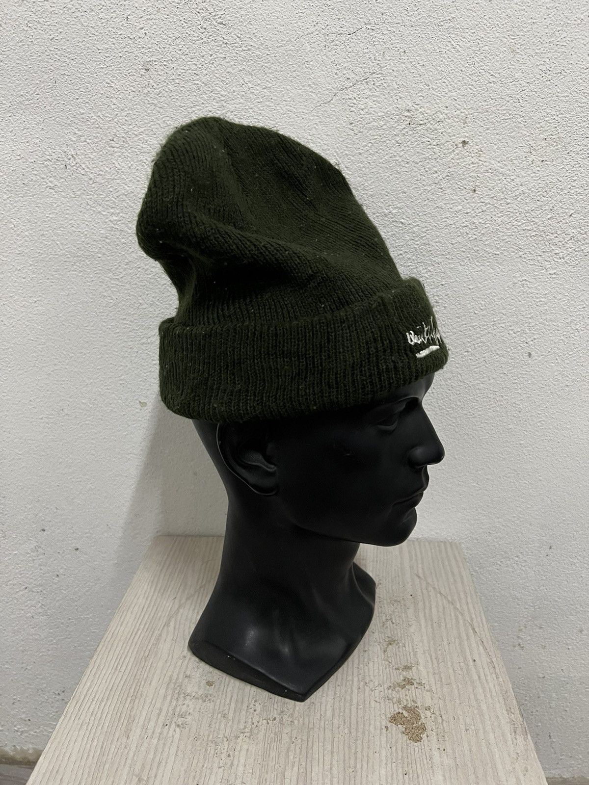 Quiksilver Quiksilver Spell Out Beanie Hat Size ONE SIZE - 4 Thumbnail