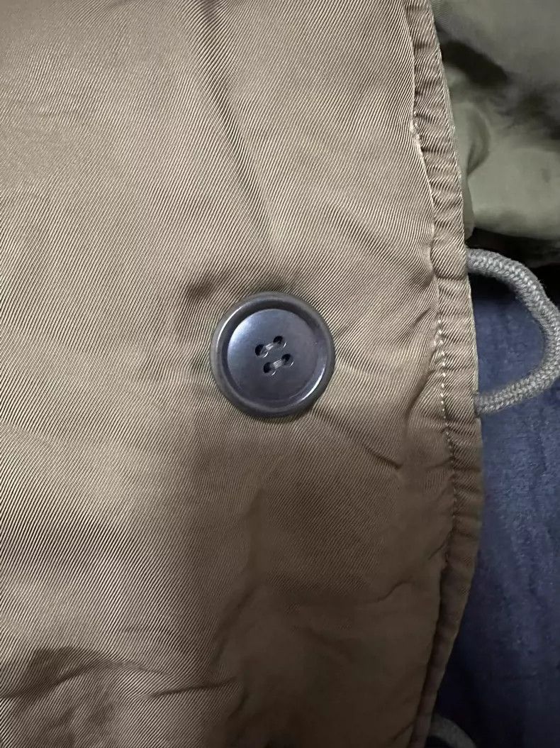 Visvim VISVIM Spot Corps Down Jacket Stars Design-2506 Size US M / EU 48-50 / 2 - 5 Thumbnail