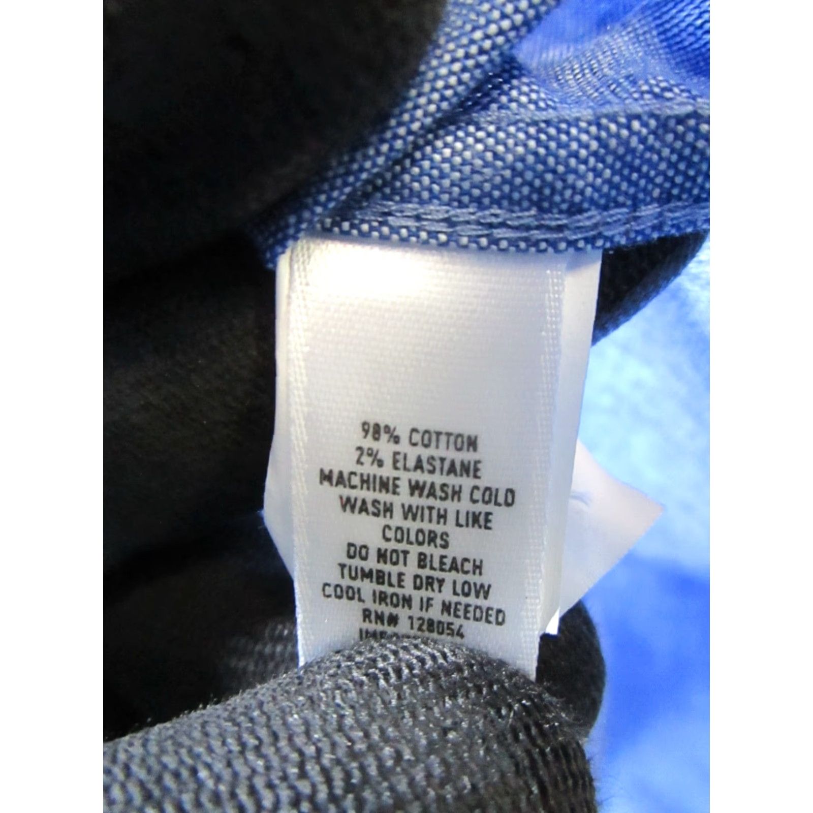 Bonobos Bonobos Shirt Mens 15 Blue Cotton Button Up Adult Medium Blue Cotton Bonobos Shirt Button-Up Shirts Mens 15 Blue Size US M / EU 48-50 / 2 - 4 Thumbnail