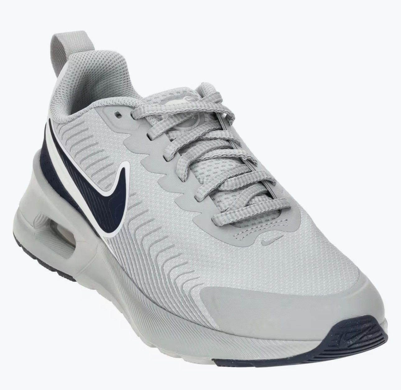 Nike NIKE NIKE AIR MAX Nuaxis shoes grey Size US 7.5 / EU 40-41 - 10 Thumbnail