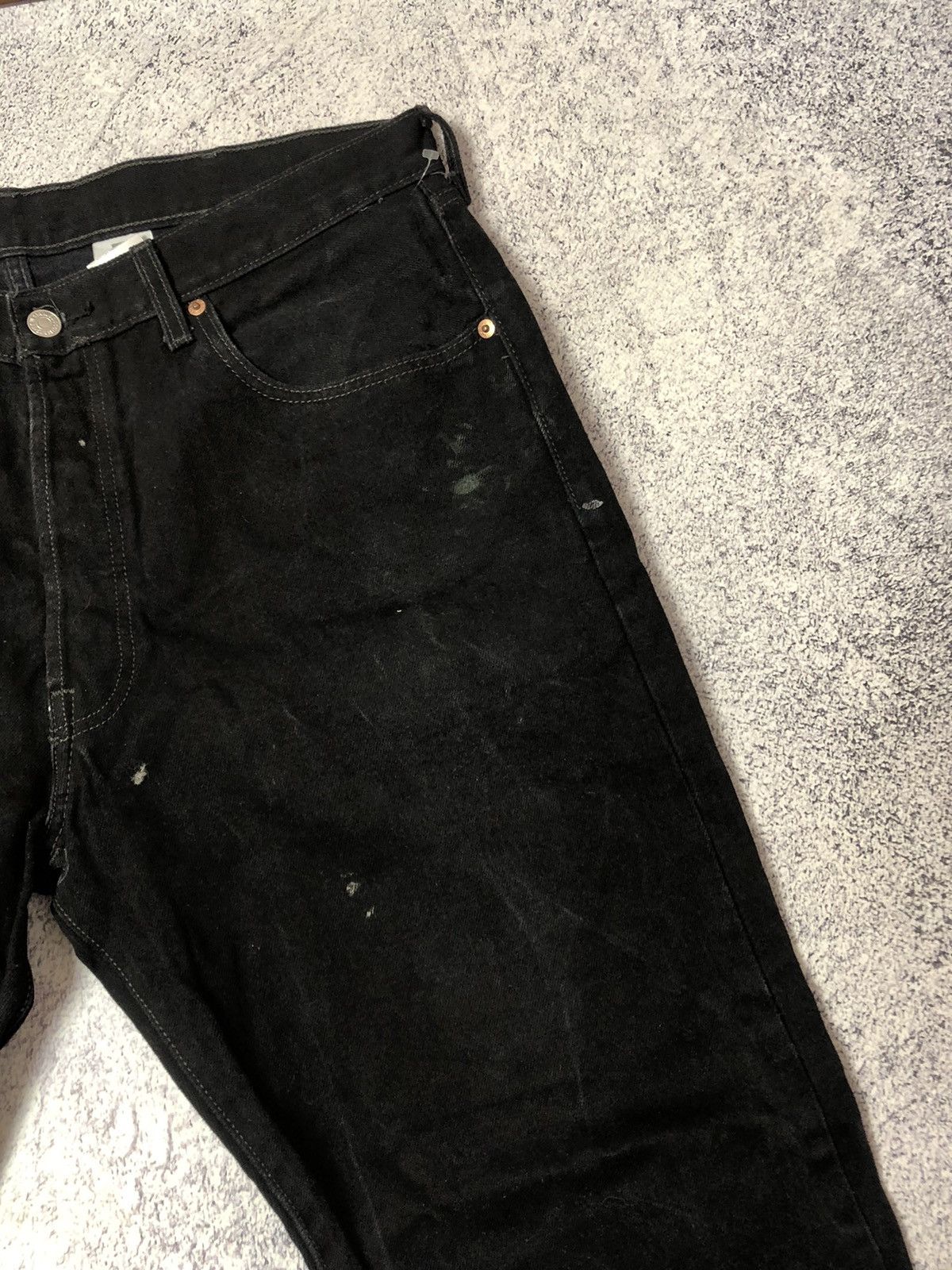 Levi's × Vintage Men’s casual pants Levi’s 501 vintage Size US 38 / EU 54 - 6 Thumbnail