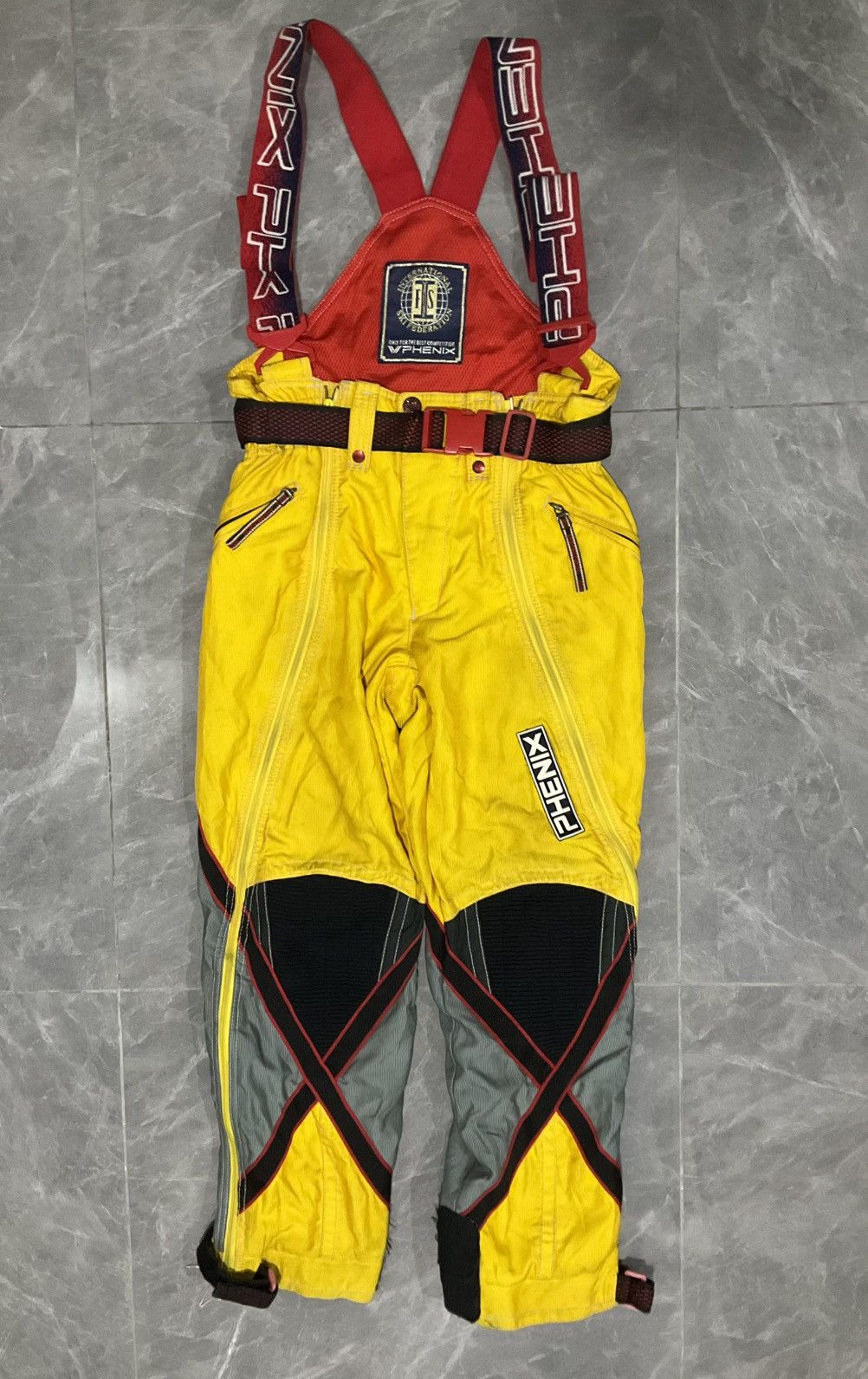 Japanese Brand × Phenix vintage ski federation Phenix pants Size US 30 / EU 46 - 1 Thumbnail