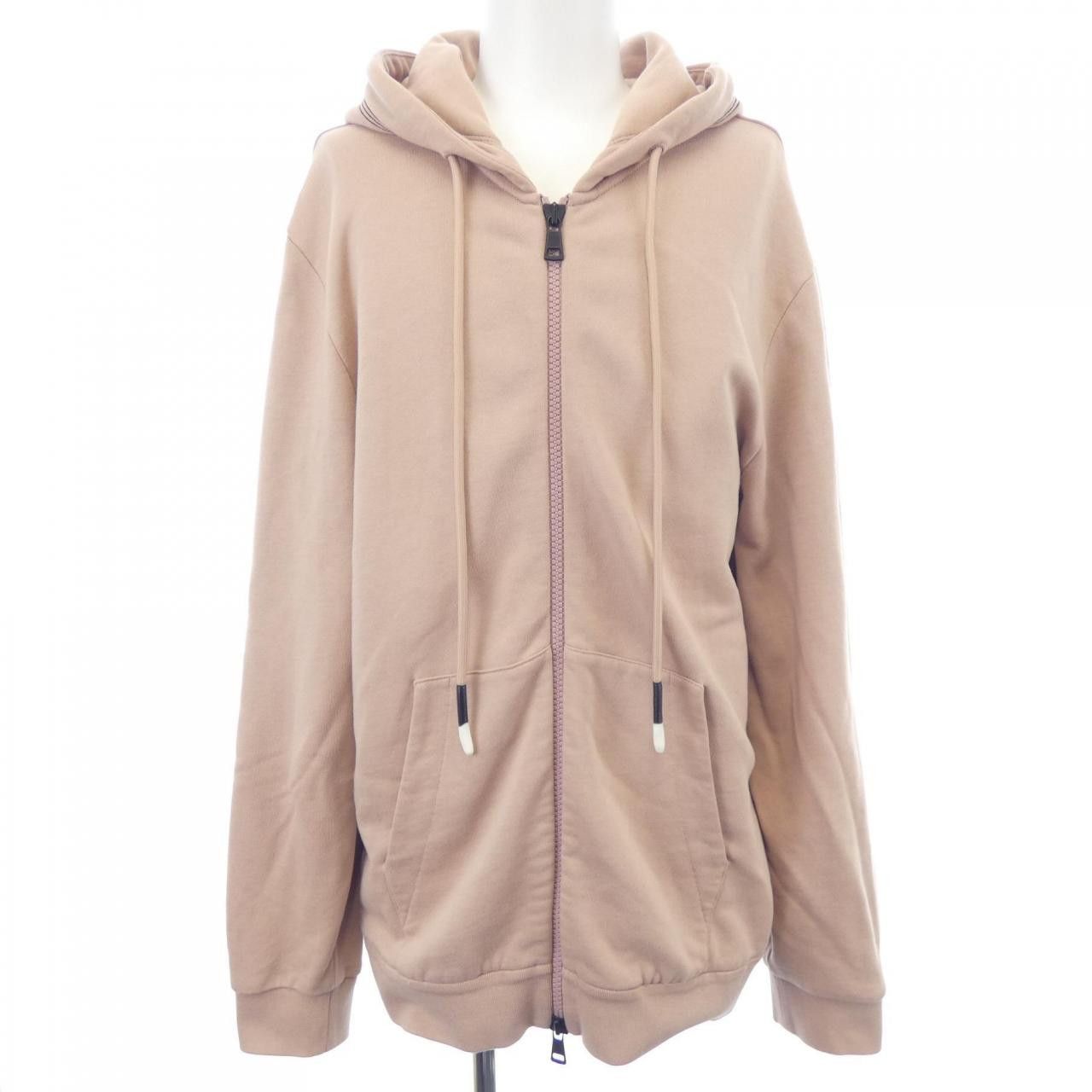 Moncler Moncler Moncler Hoodie Cotton Sweatshirts & Hoodies DUTY FREE for USA Size ONE SIZE - 1 Thumbnail