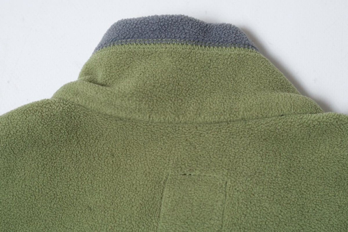 Nike ACG Nike ACG Muted Green Fleece Vest Size L / US 10 / IT 46 - 16 Thumbnail