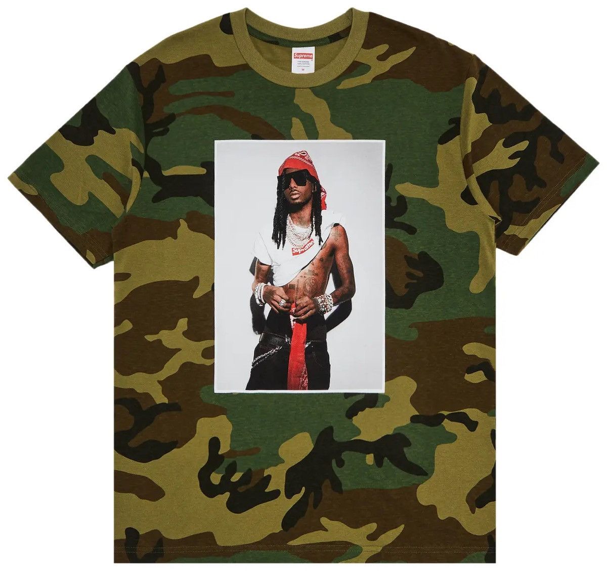 Supreme Playboi Carti Box Logo Shirt Size US XL / EU 56 / 4 - 1 Thumbnail