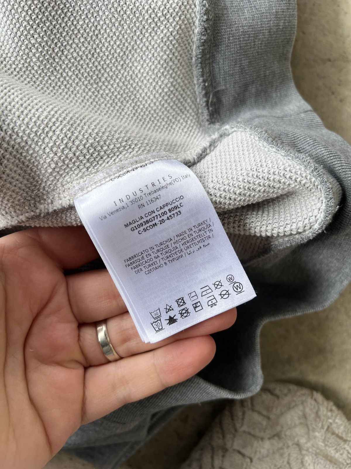 Moncler Moncler Hoodie Size M / US 6-8 / IT 42-44 - 10 Thumbnail