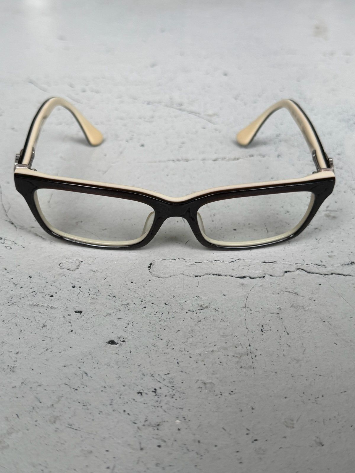 Chrome Hearts Chrome Hearts Rumpleforeskin Glasses Size ONE SIZE - 2 Thumbnail