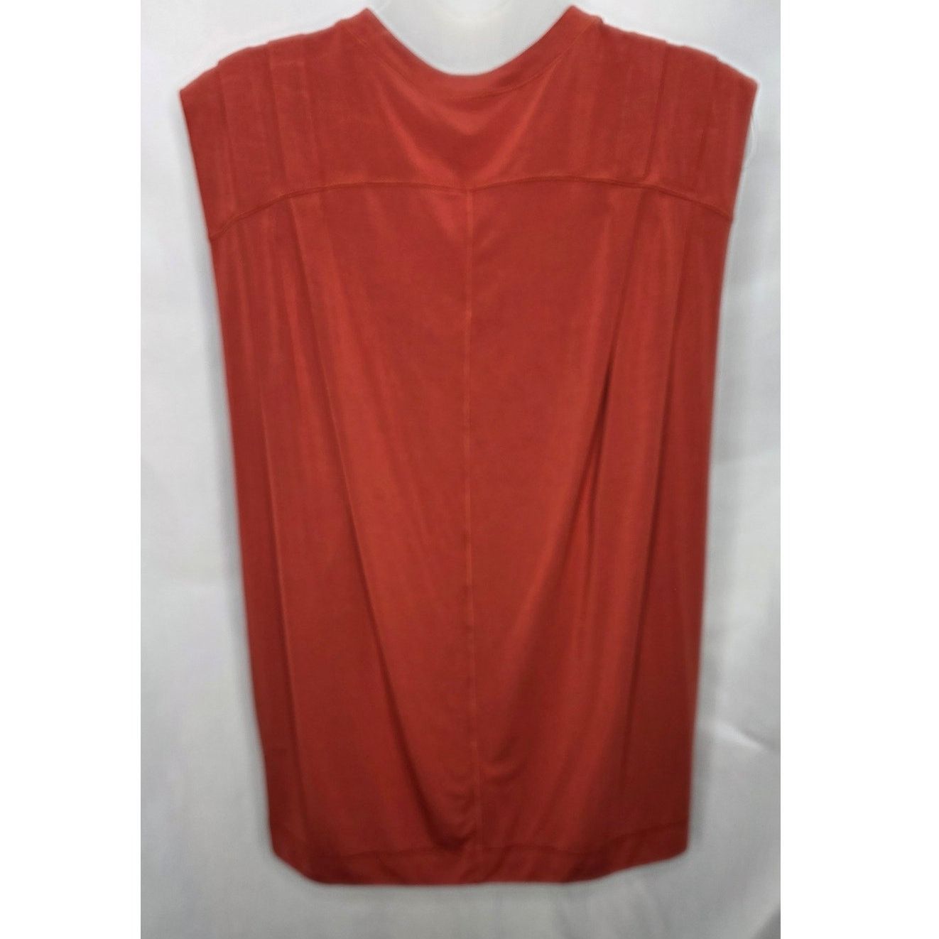 Lululemon lululemon Modal Pleated Shoulder Tank Top W1DJMS Yoga Studio Size XL / US 12-14 / IT 48-50 - 2 Thumbnail