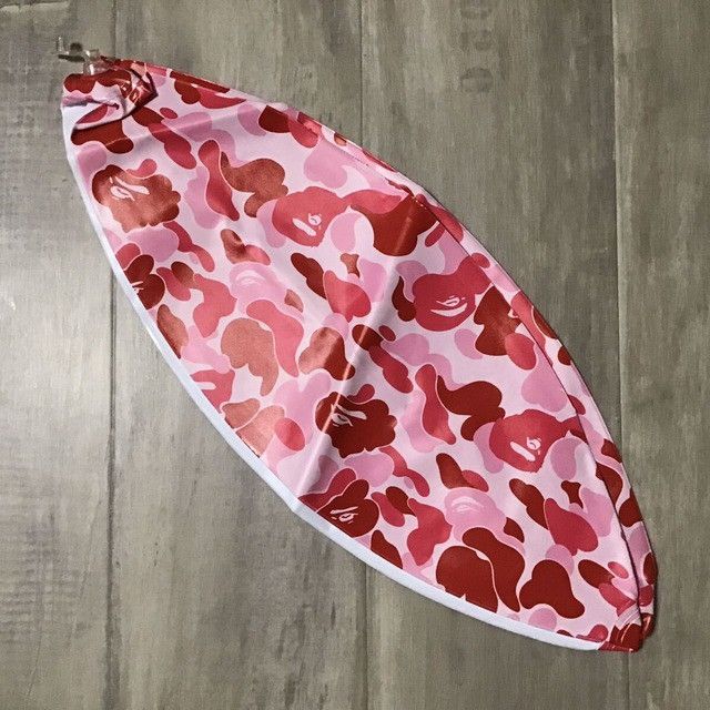 Bape BAPE Beach ball ABC camo Pink a bathing ape Size ONE SIZE - 3 Thumbnail